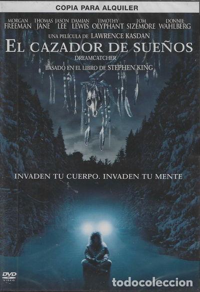 Cine: El cazador de sue&ntilde;os- 7321927246641
