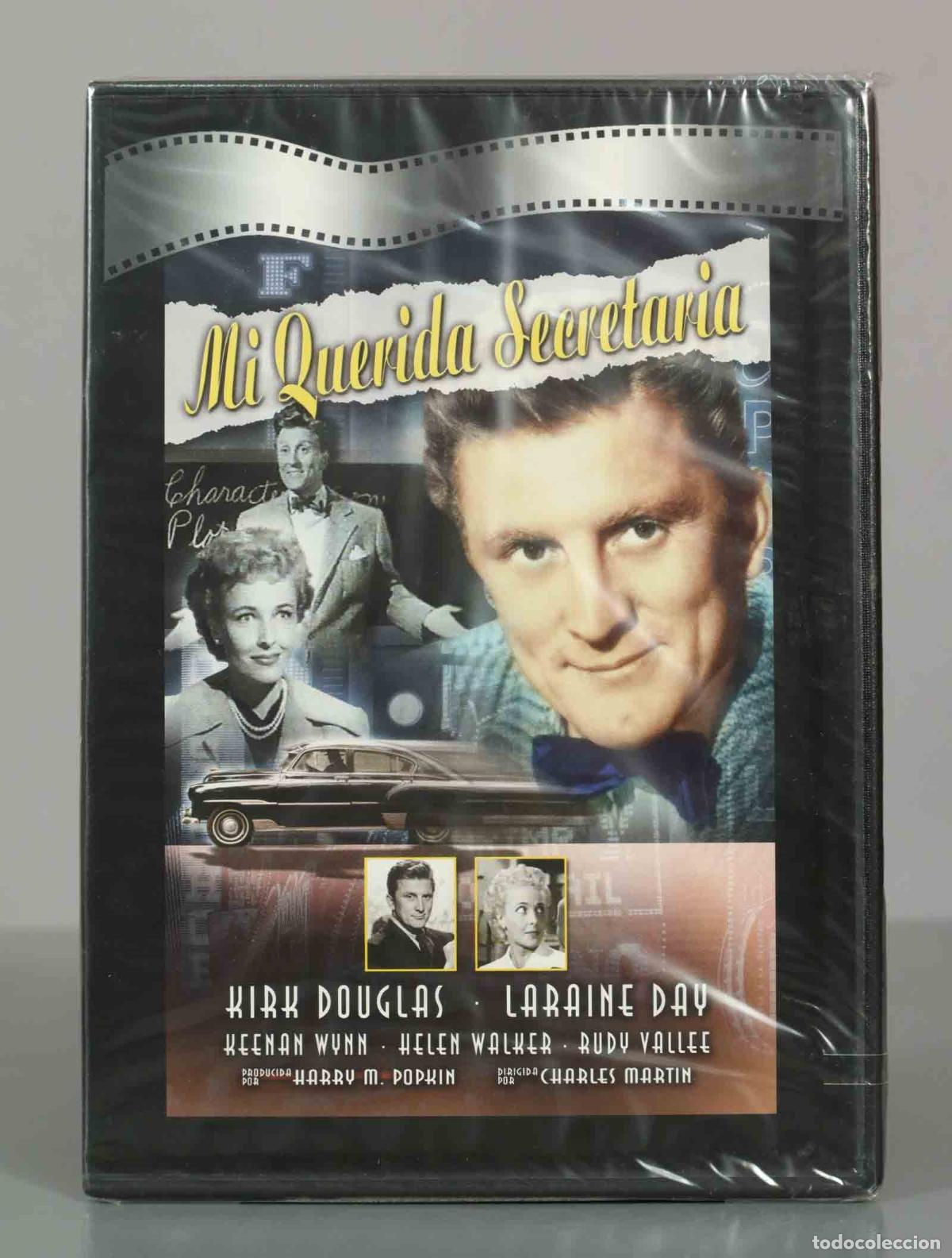 Cine: DVD. MI QUERIDA SECRETARIA. PRECINTADO