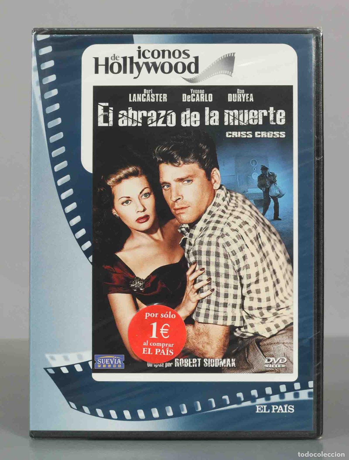 Cine: DVD. El abrazo de la muerte. PRECINTADO