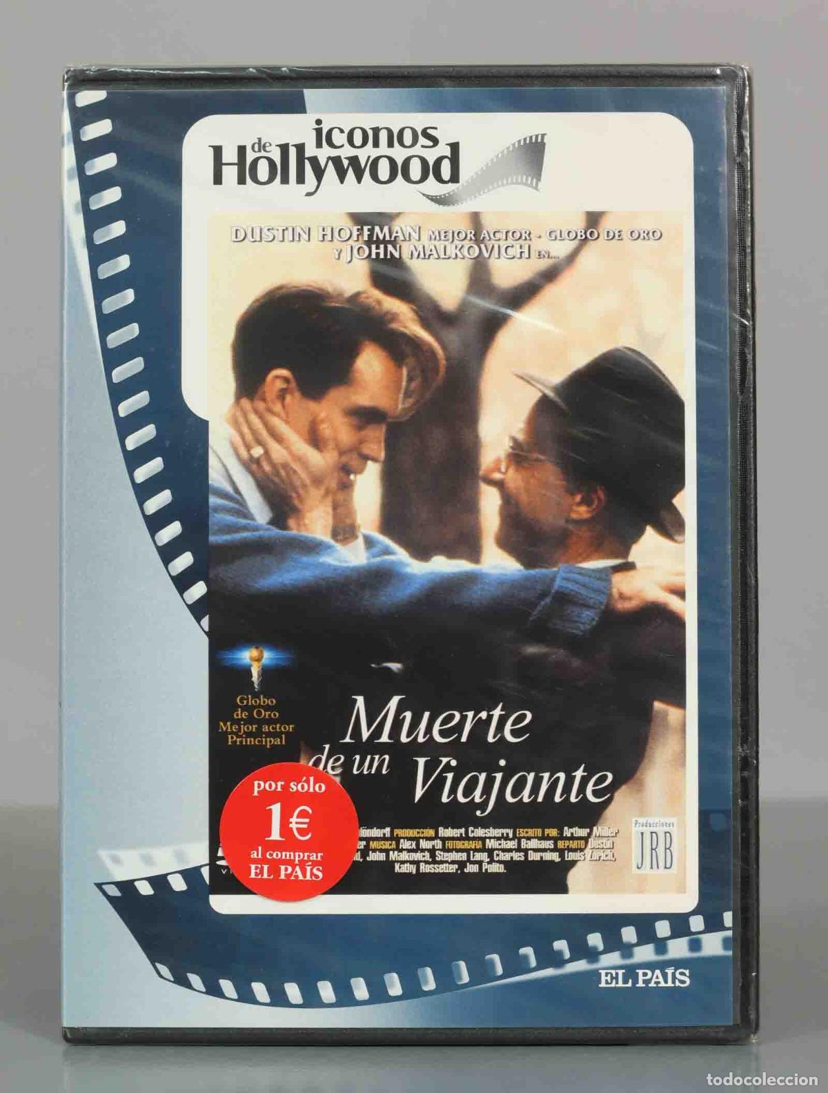 Cine: DVD. Muerte de un viajante. PRECINTADO