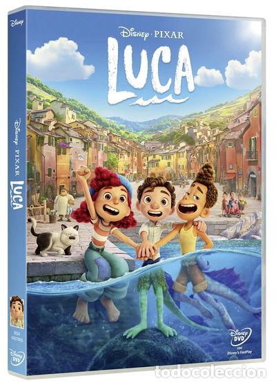 Kino: Luca (8717418595425)