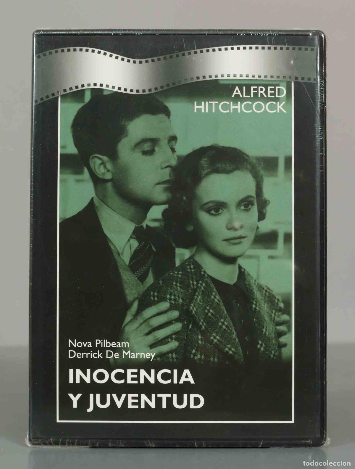 Cinema: DVD. INOCENCIA Y JUVENTUD. PRECINTADO