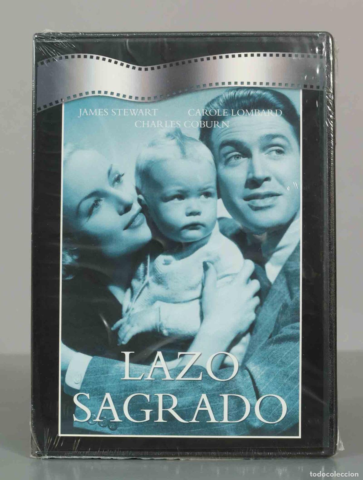 Cinema: DVD. LAZO SAGRADO. PRECINTADO