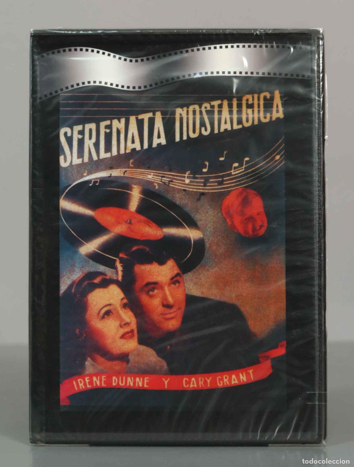 Cin&eacute;ma: DVD. SERENATA NOST&Aacute;LGICA. PRECINTADO