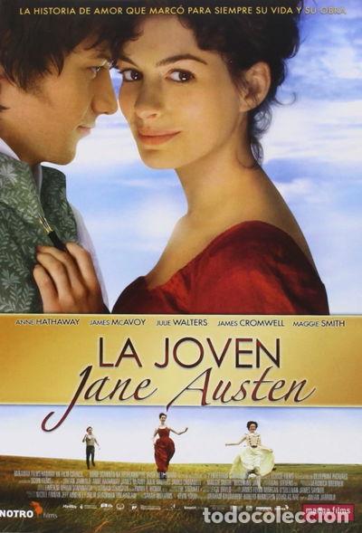 Cine: La Joven Jane Austen- 8420172051129