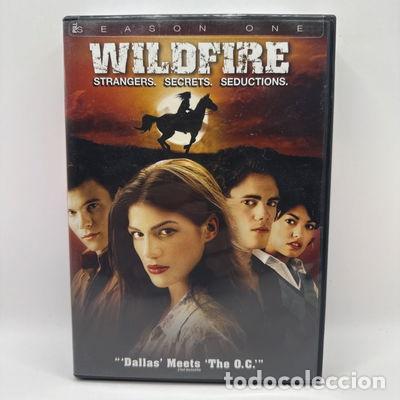 Cine: Wildfire: Season One- 0031398186212