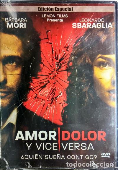Cinema: Amor, dolor y viceversa- 7509996014921
