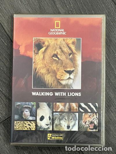 Cinema: Walking with Lions- 5019322214151