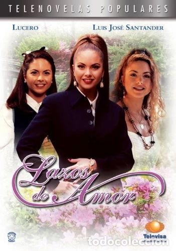 Cinema: Lazos de amor- 0000799468821