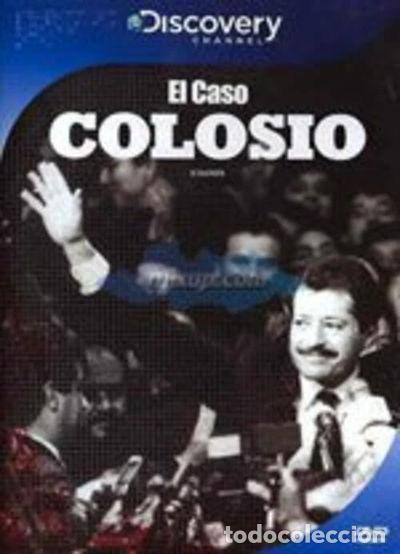 Cinema: El Caso Colosio- 7502220546472