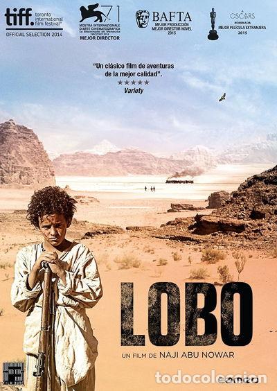 Cinema: Lobo (8436564161239)