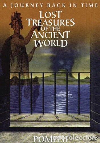 Cinema: Lost Treasures of the Ancient World: Pompeii- 5022802210413