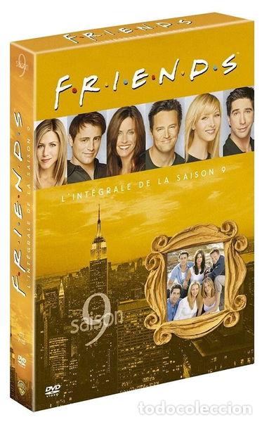Cine: Friends - Saison 9 - Int&eacute;grale- 3322069909894