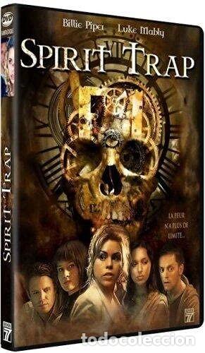 Cinema: Spirit Trap- 3512391138738