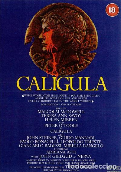 Cine: Caligula- 5055002521362