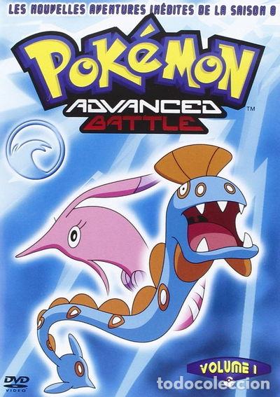 Cinema: Pok&eacute;mon, saison 8, vol. 1- 3760113361562