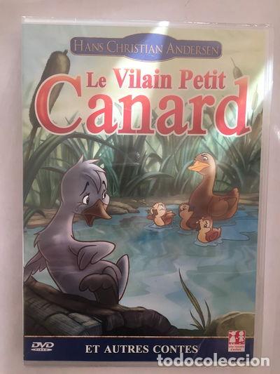 Cine: Le vilain petit canard- 3760180520022