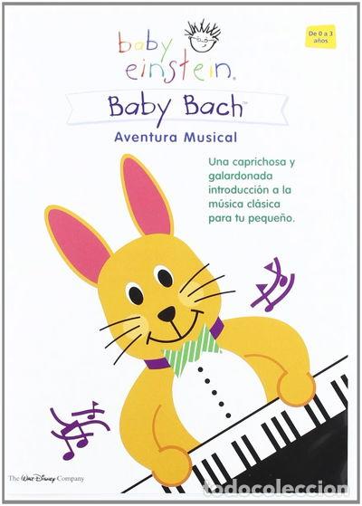 Cine: Baby Bach- 8436027480051