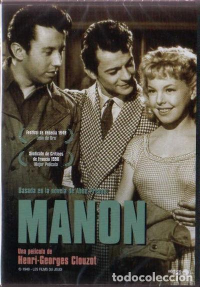 Cinema: Manon- 8420172058067