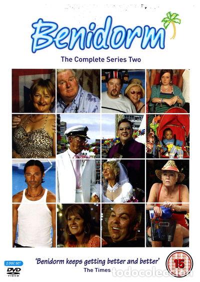 Cinema: Benidorm - Series 2- 5014138603427