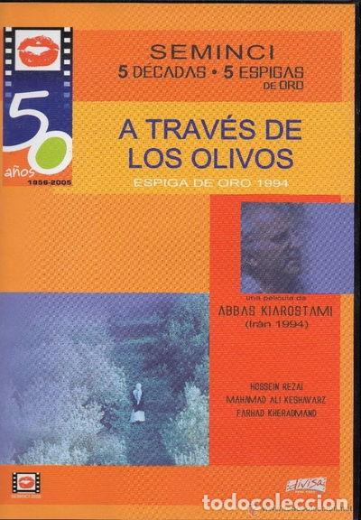 Cinema: A Trav&eacute;s de los Olivos- 8421394519183