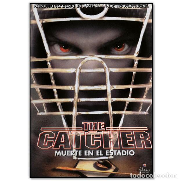 Cinema: THE CATCHER DVD (Terror, Slasher)