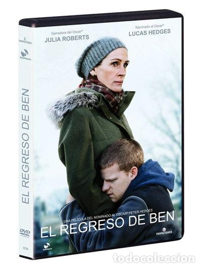Cinema: El Regreso de Ben- 8422632057344