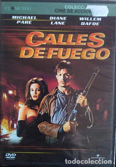 Cinema: Calles de fuego- 5050582201031