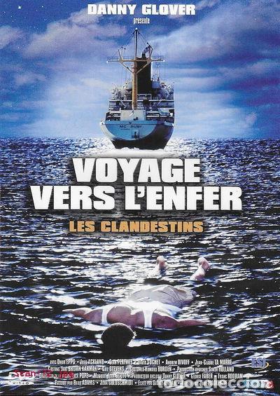 Cinema: Voyage vers l'enfer - Les Clandestins- 3760061537248