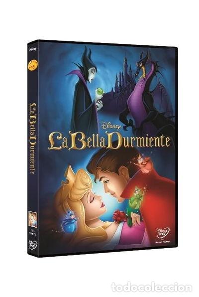 Cine: La Bella Durmiente- 8717418430221