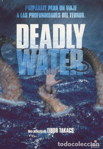 Cine: Deadly Water- 8420018213339
