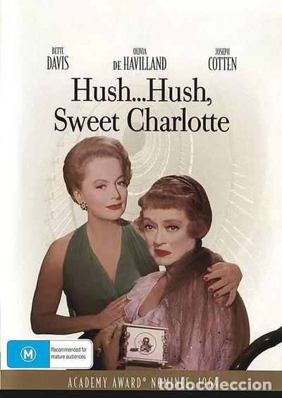 Cine: Hush...Hush, Sweet Charlotte- 9317486005582