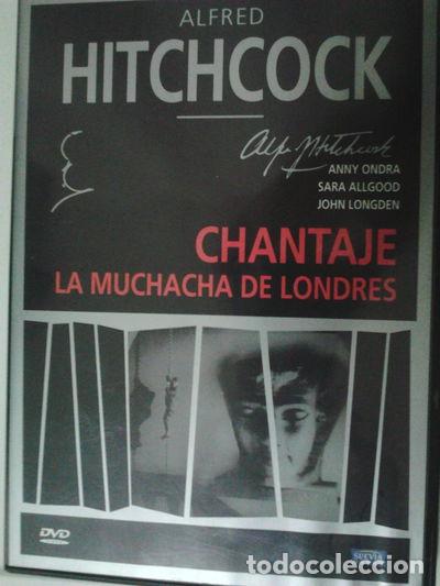 Cinema: Chantaje- 8430526110556