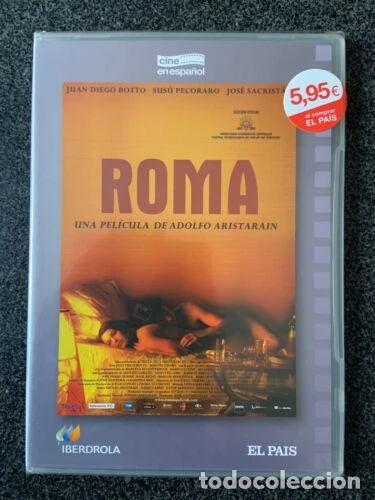Cinema: Roma (8425536000737)