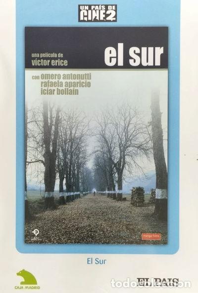 Cinema: El Sur Edicion El Pais- 8431588069851