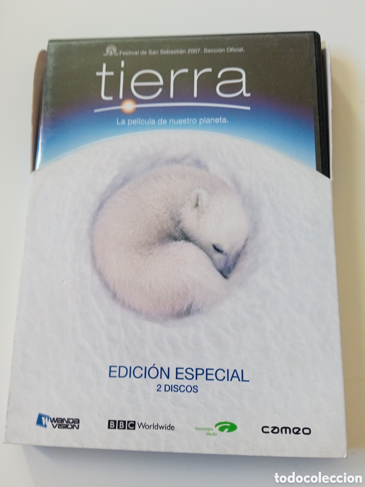 Cinema: Tierra documental naturaleza