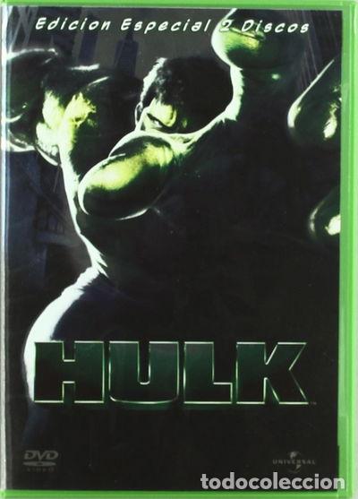 Cinema: Hulk (5050582067699)