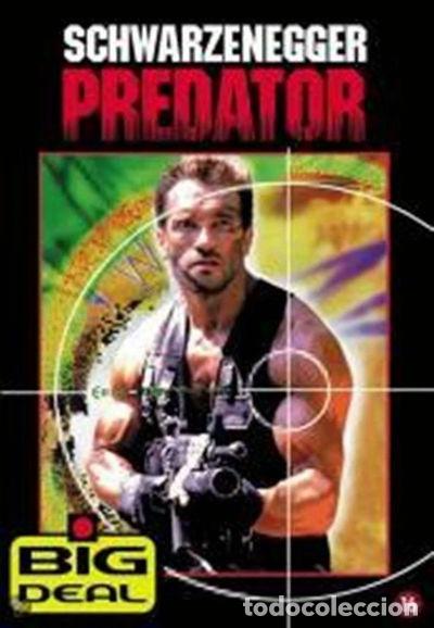 Cine: Predator- 8712626007111 - Foto 1