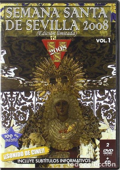 Cine: Semana Santa en Sevilla 2008- 8424295046116