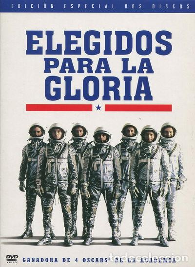 Cine: Elegidos Para La Gloria (Edici&oacute;n Especial)- 7321926244990