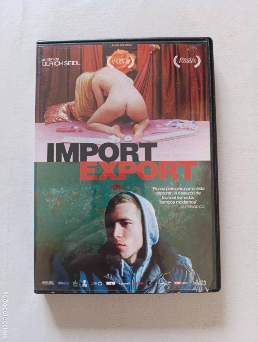 Cine: DVD IMPORT EXPORT - ULRICH SEIDL (5Mw)