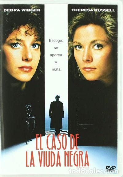 Cinema: El Caso de la Viuda Negra- 8420266998170