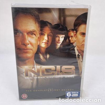 Cinema: NCIS Series One- 7332431022744
