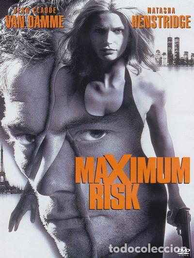 Cine: Maximum Risk- 8013123025203 - Foto 1