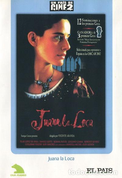 Cine: Juana la Loca- 8431588060858