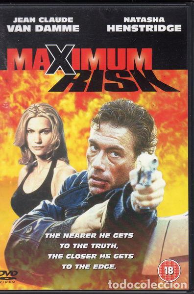 Cine: Maximum Risk- 5050582247053 - Foto 1