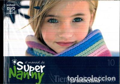 Cinema: El Manual de Supernanny. La Autoestima- 9778498157421