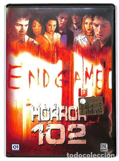 Cine: Horror 102- 8032807014425