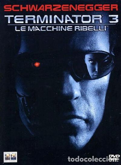 Cine: Terminator 3 - Le Macchine Ribelli- 8013123777201