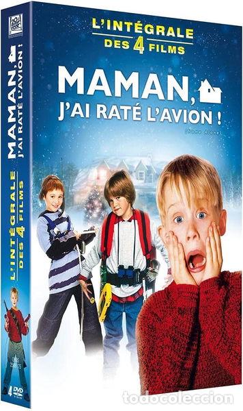 Cine: Maman, j'ai rat&eacute; l'avion ! L'int&eacute;grale- 3344428062910